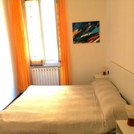 Ca'Saetta Bnb Holiday Home - Park & Go To Genoa Aquarium And Old Town Eksteriør bilde