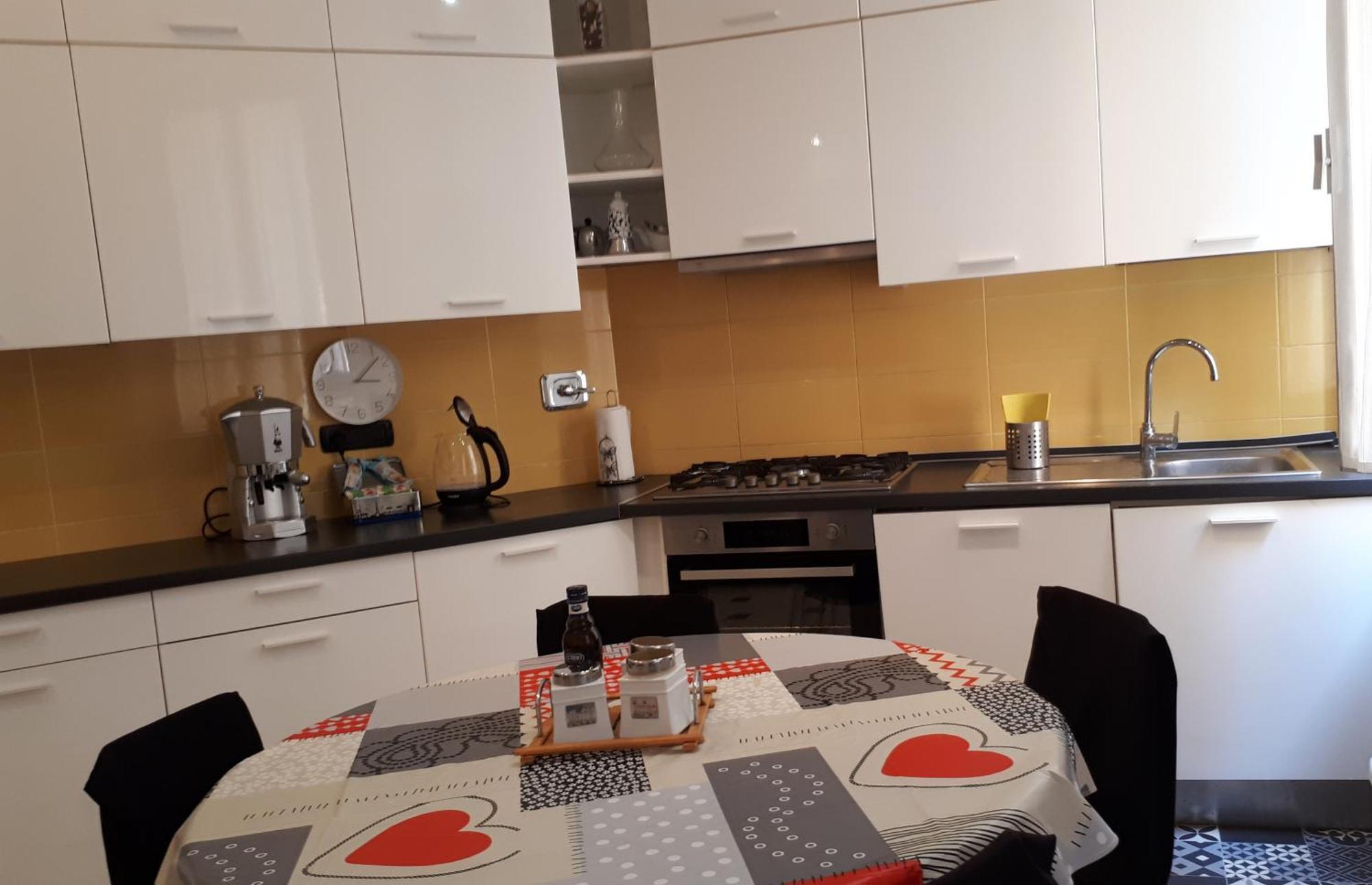 Ca'Saetta Bnb Holiday Home - Park & Go To Genoa Aquarium And Old Town Eksteriør bilde